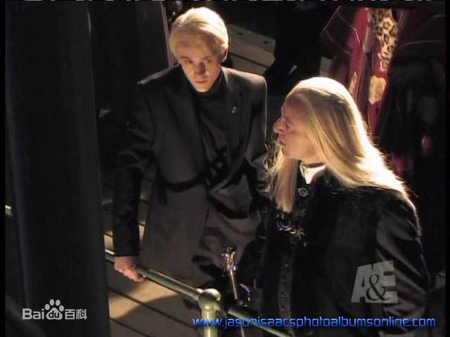 汤姆·费尔顿(Tom Felton)德拉科·马尔福壁纸壁纸