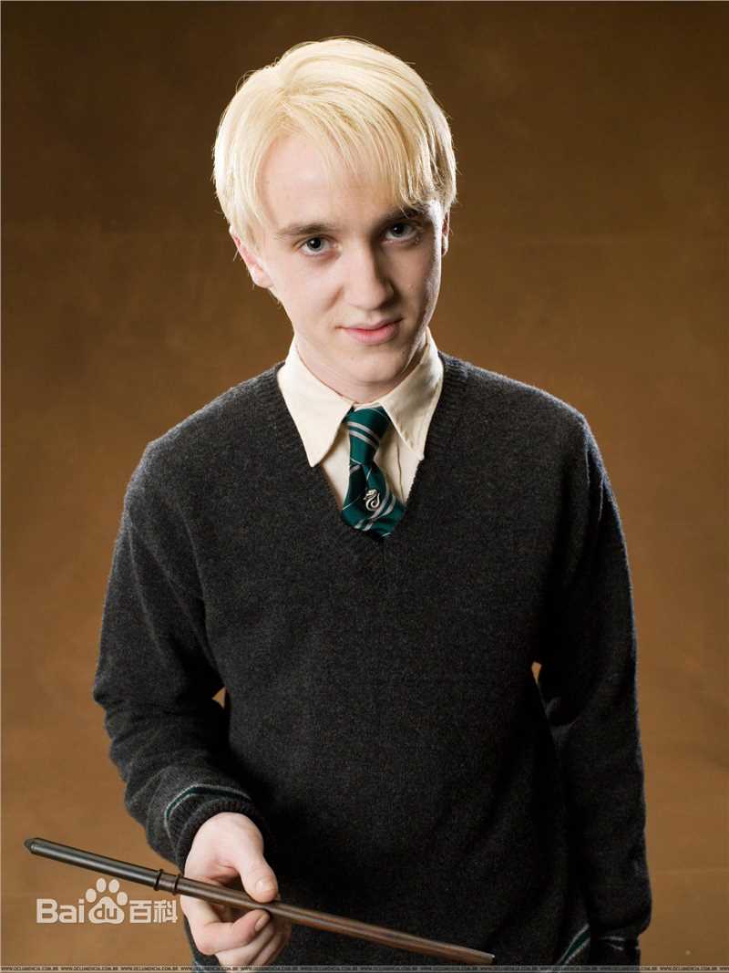 汤姆·费尔顿(Tom Felton)德拉科·马尔福壁纸壁纸
