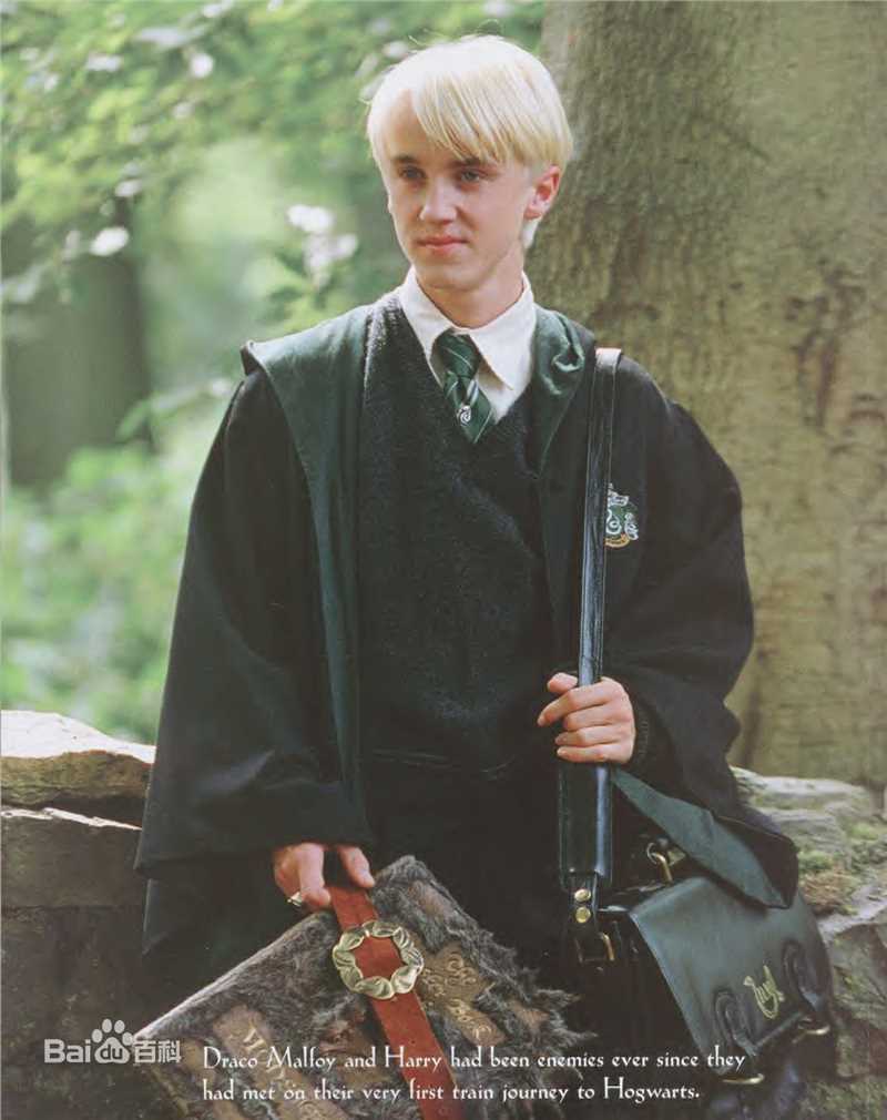汤姆·费尔顿(Tom Felton)德拉科·马尔福壁纸壁纸