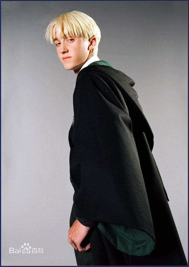 汤姆·费尔顿(Tom Felton)德拉科·马尔福壁纸壁纸