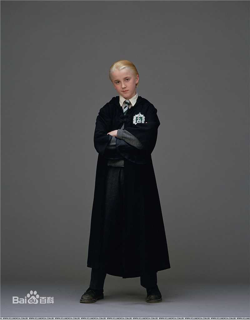 汤姆·费尔顿(Tom Felton)德拉科·马尔福壁纸壁纸