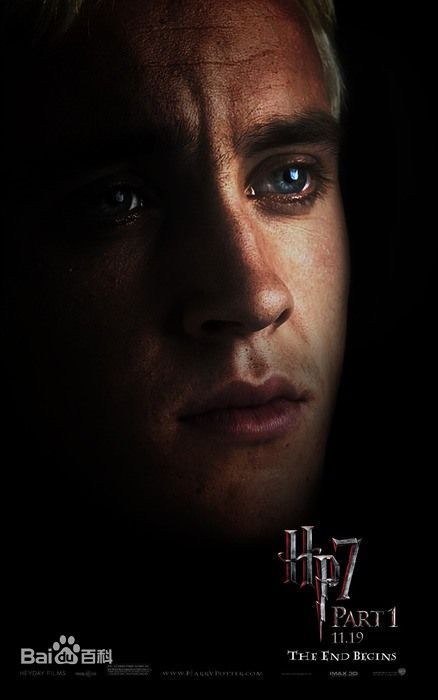 汤姆·费尔顿(Tom Felton)德拉科·马尔福壁纸壁纸