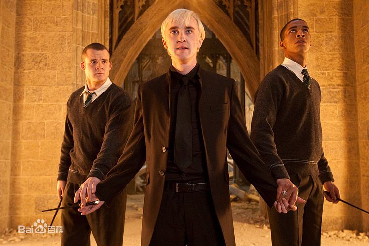 汤姆·费尔顿(Tom Felton)德拉科·马尔福壁纸壁纸