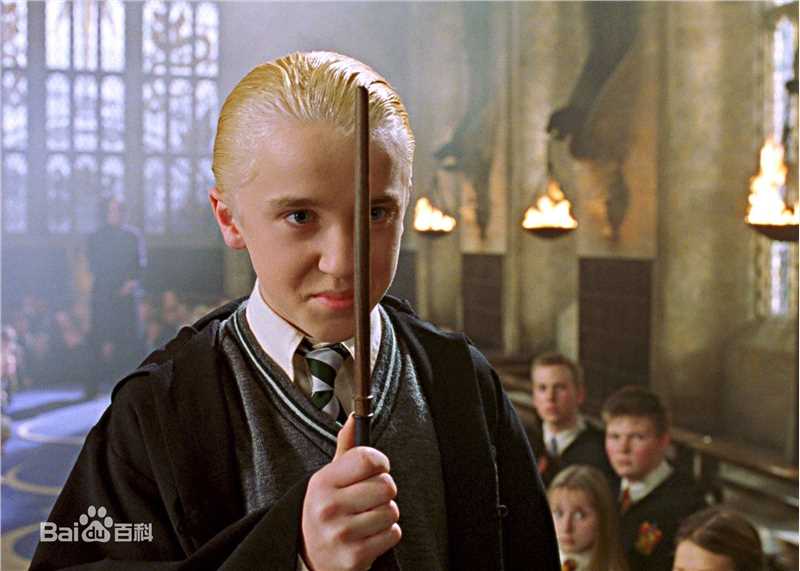汤姆·费尔顿(Tom Felton)德拉科·马尔福壁纸壁纸
