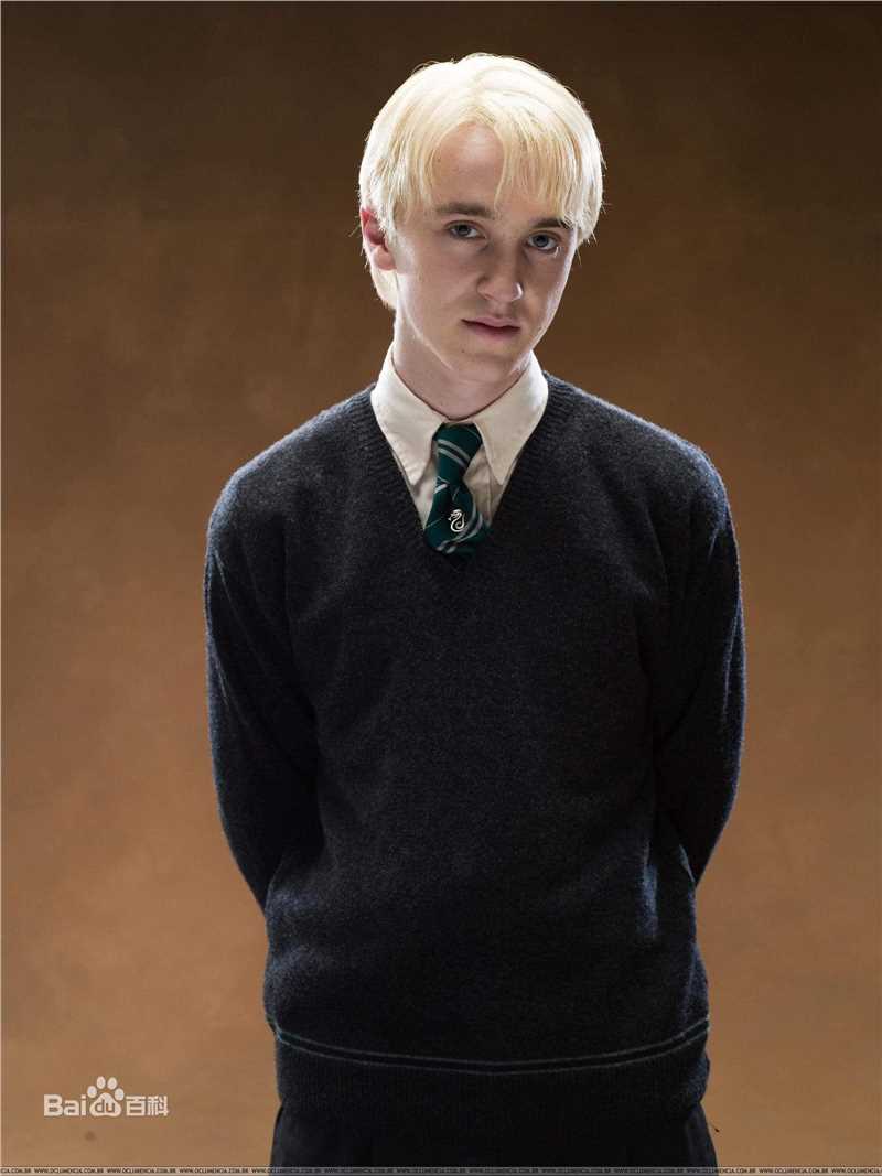 汤姆·费尔顿(Tom Felton)德拉科·马尔福壁纸壁纸