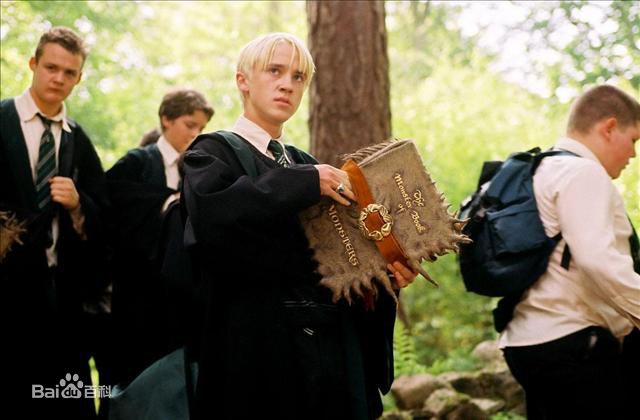 汤姆·费尔顿(Tom Felton)德拉科·马尔福壁纸壁纸
