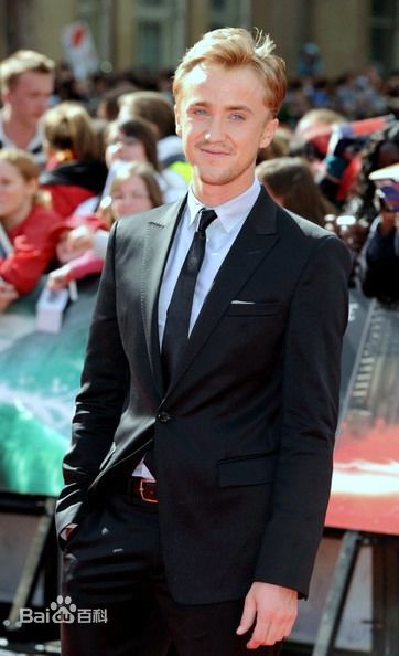 汤姆·费尔顿(Tom Felton)出席哈7首映式生活照相册