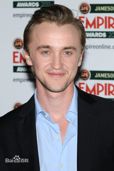 汤姆·费尔顿(Tom Felton)出席哈7首映式生活照相册