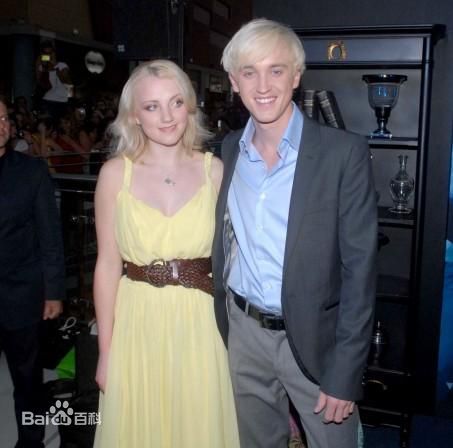 最优质汤姆·费尔顿(Tom Felton)精彩图册