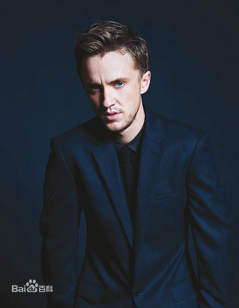 最优质汤姆·费尔顿(Tom Felton)精彩图册