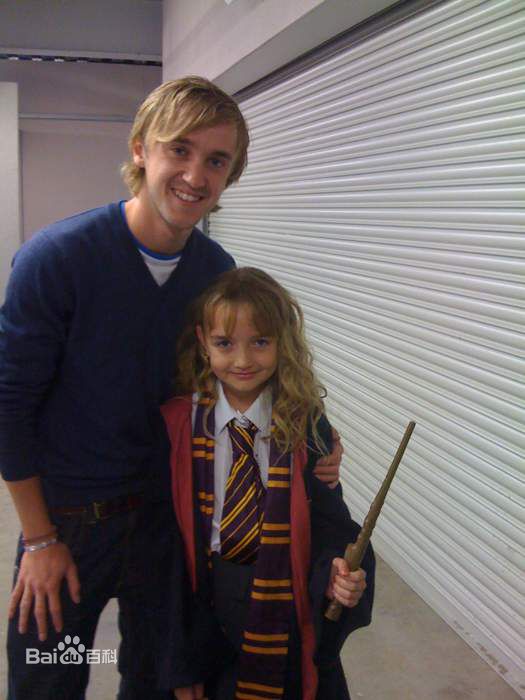 最优质汤姆·费尔顿(Tom Felton)精彩图册