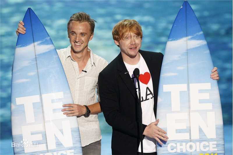 最优质汤姆·费尔顿(Tom Felton)精彩图册