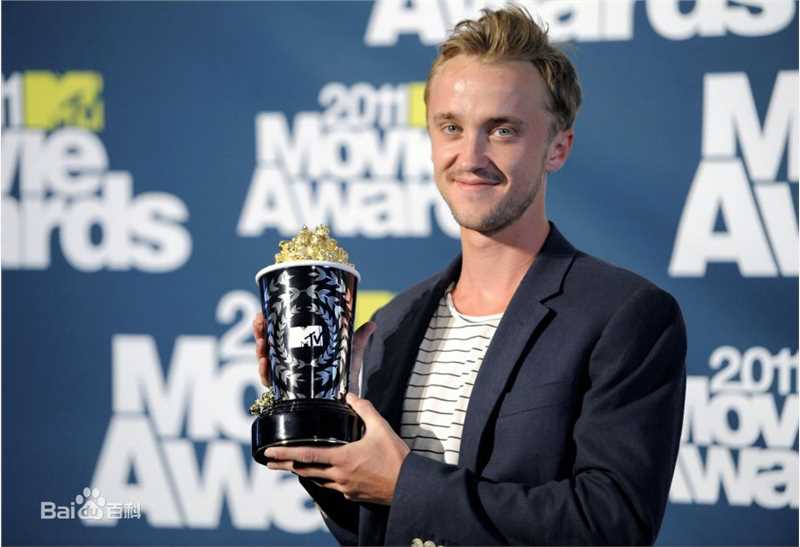 最优质汤姆·费尔顿(Tom Felton)精彩图册