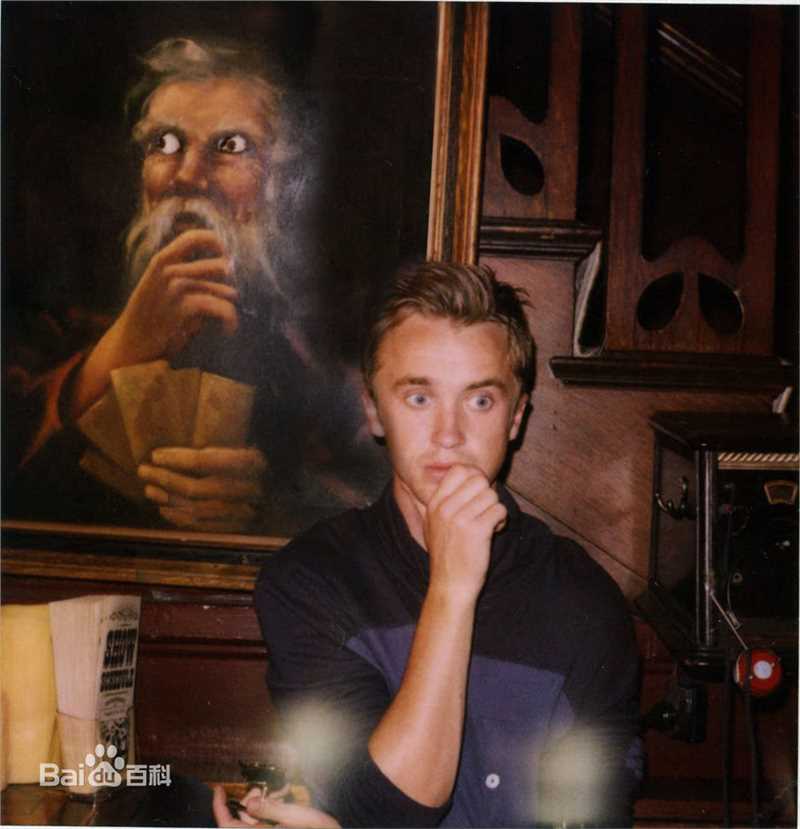 最优质汤姆·费尔顿(Tom Felton)精彩图册