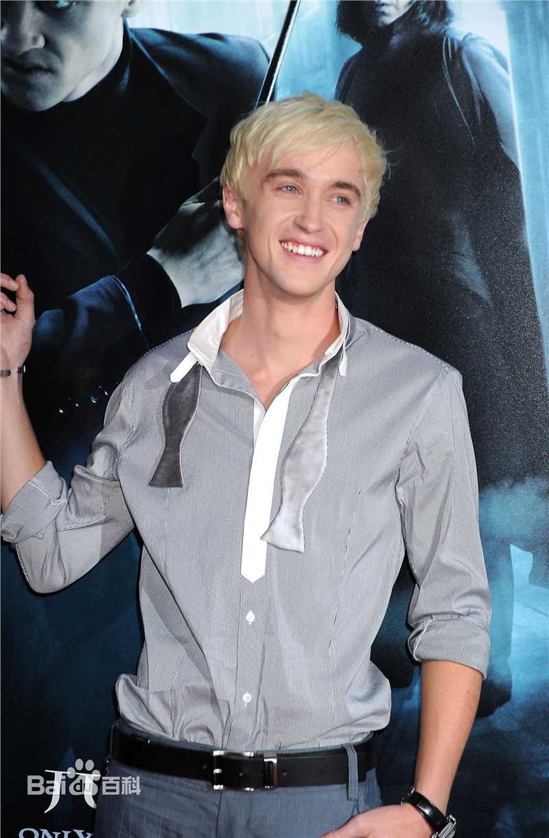 最优质汤姆·费尔顿(Tom Felton)精彩图册