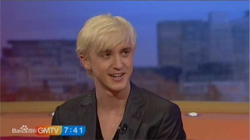 最优质汤姆·费尔顿(Tom Felton)精彩图册