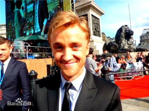 最优质汤姆·费尔顿(Tom Felton)精彩图册