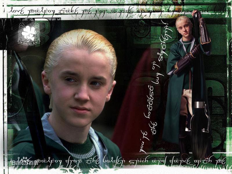 最优质汤姆·费尔顿(Tom Felton)精彩图册