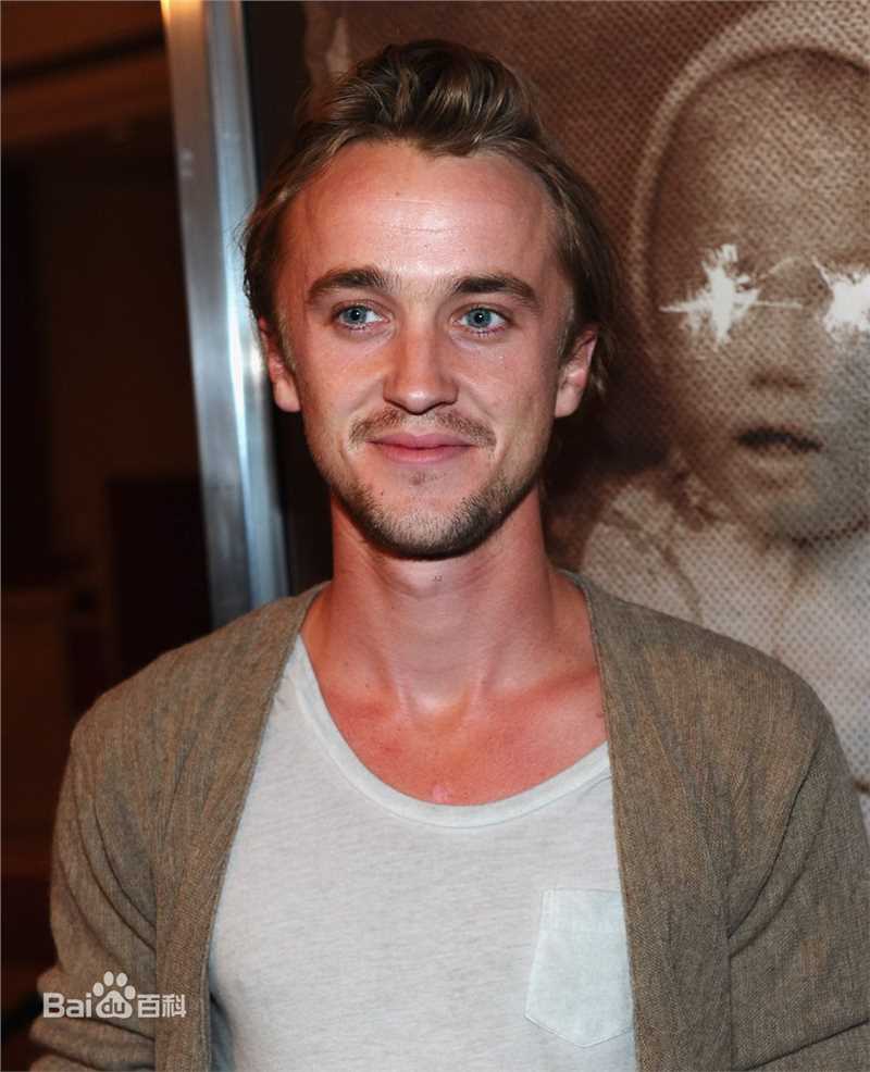 最新汤姆·费尔顿(Tom Felton)精彩图册