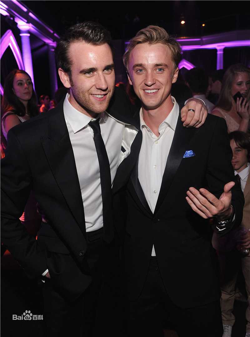 最新汤姆·费尔顿(Tom Felton)精彩图册