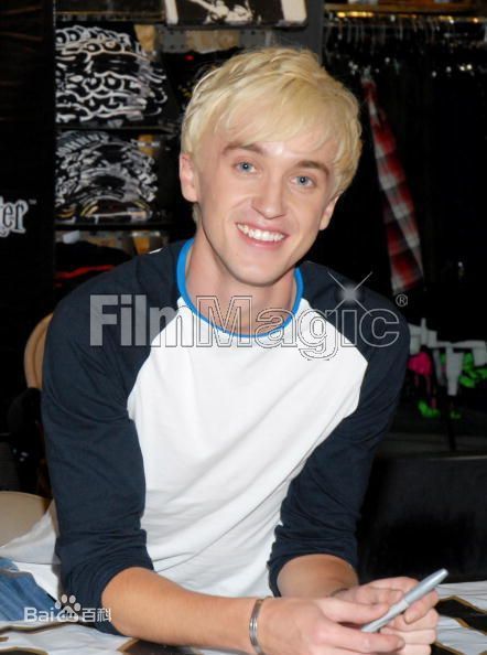 最新汤姆·费尔顿(Tom Felton)精彩图册