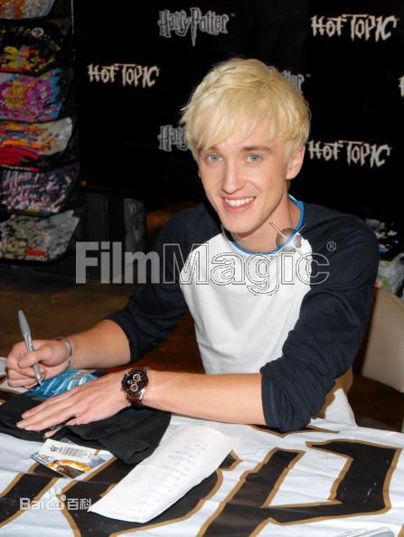最新汤姆·费尔顿(Tom Felton)精彩图册