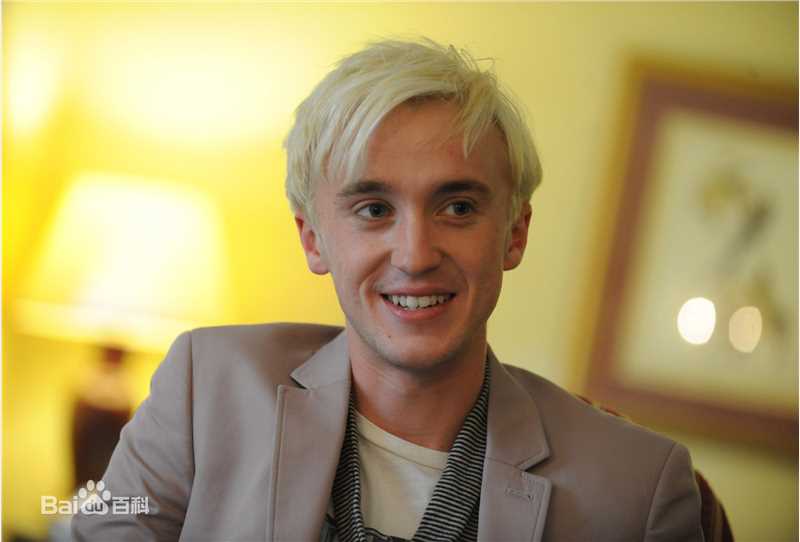最新汤姆·费尔顿(Tom Felton)精彩图册
