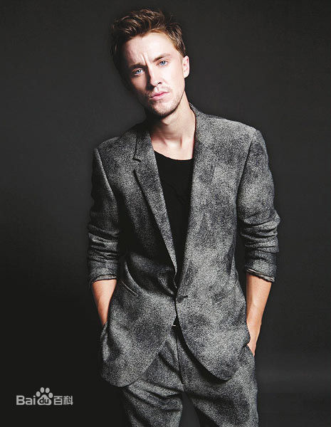 最新汤姆·费尔顿(Tom Felton)精彩图册