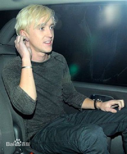 最新汤姆·费尔顿(Tom Felton)精彩图册