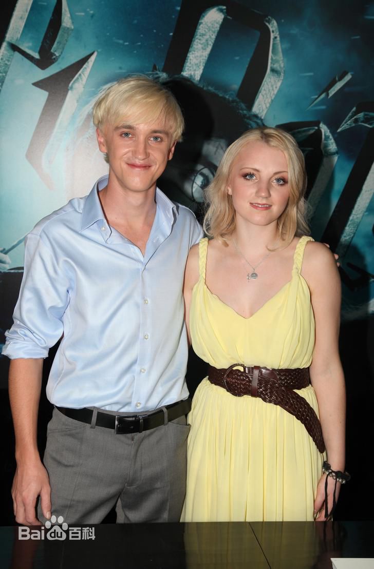 最新汤姆·费尔顿(Tom Felton)精彩图册