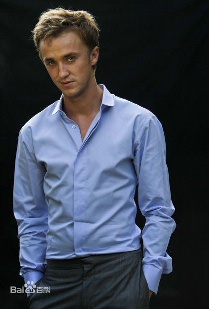 最新汤姆·费尔顿(Tom Felton)精彩图册