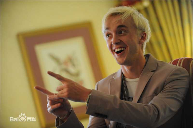 最优质汤姆·费尔顿(Tom Felton)精彩图册