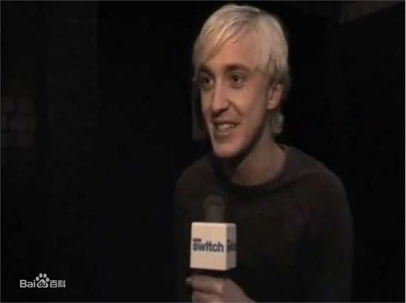 最优质汤姆·费尔顿(Tom Felton)精彩图册