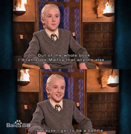 最优质汤姆·费尔顿(Tom Felton)精彩图册