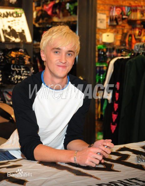 最优质汤姆·费尔顿(Tom Felton)精彩图册