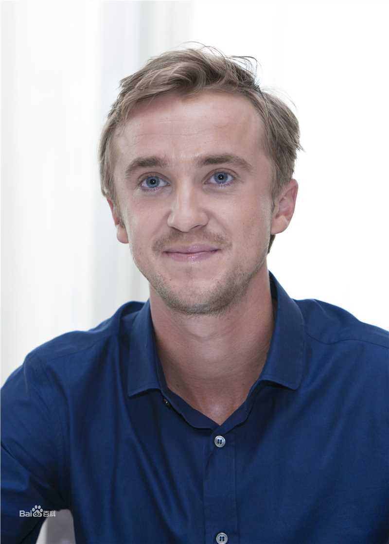 最优质汤姆·费尔顿(Tom Felton)精彩图册