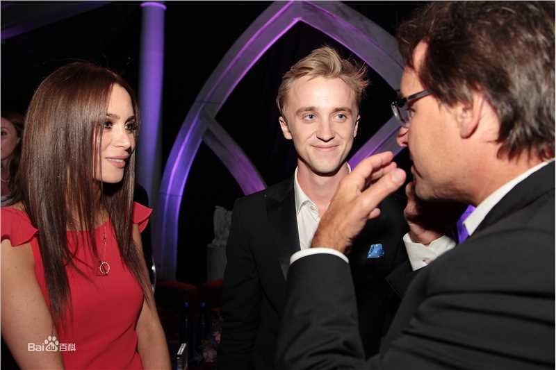 最优质汤姆·费尔顿(Tom Felton)精彩图册
