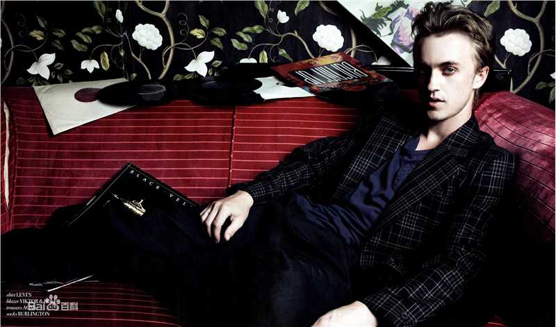 最优质汤姆·费尔顿(Tom Felton)精彩图册