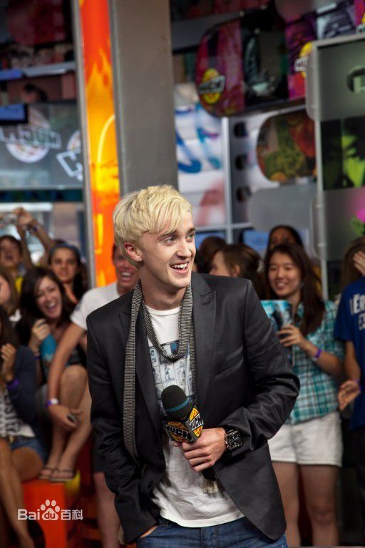 最优质汤姆·费尔顿(Tom Felton)精彩图册