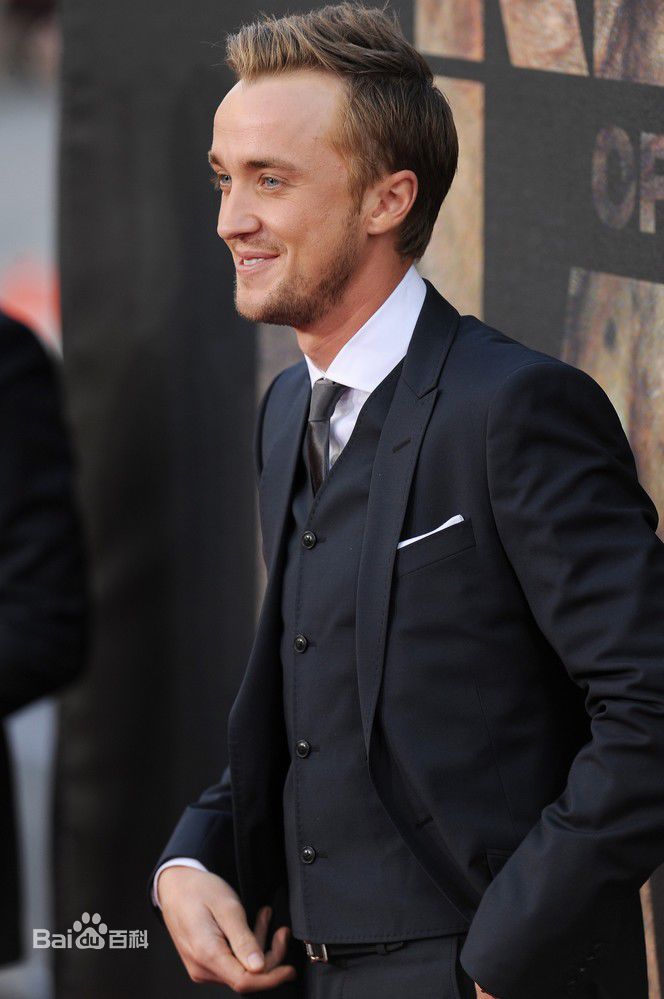 最优质汤姆·费尔顿(Tom Felton)精彩图册