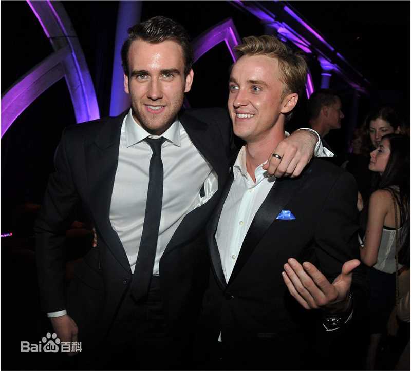 最优质汤姆·费尔顿(Tom Felton)精彩图册