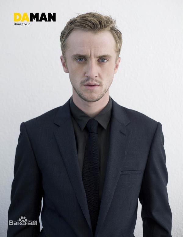 最优质汤姆·费尔顿(Tom Felton)精彩图册