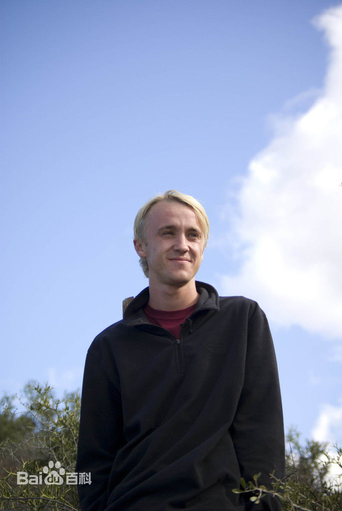 最优质汤姆·费尔顿(Tom Felton)精彩图册