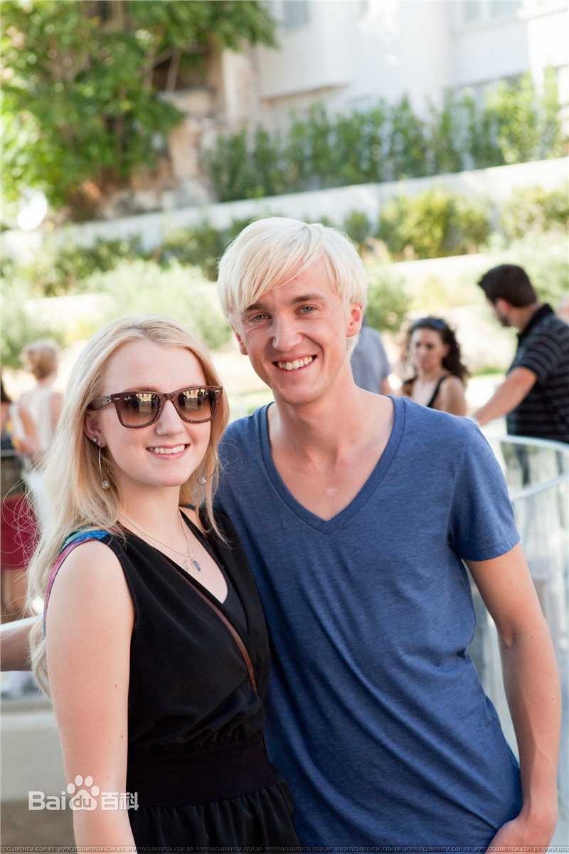 最优质汤姆·费尔顿(Tom Felton)精彩图册