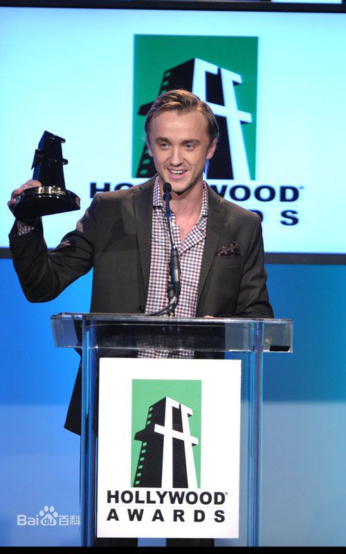 最优质汤姆·费尔顿(Tom Felton)精彩图册