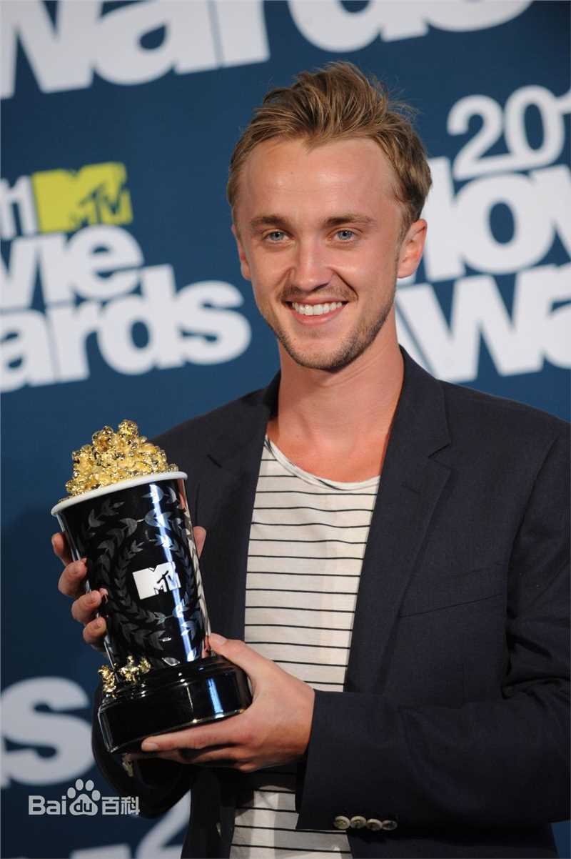最优质汤姆·费尔顿(Tom Felton)精彩图册