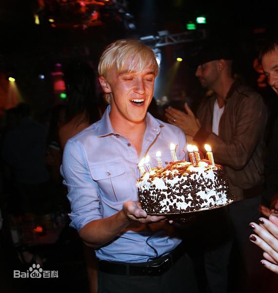 最优质汤姆·费尔顿(Tom Felton)精彩图册