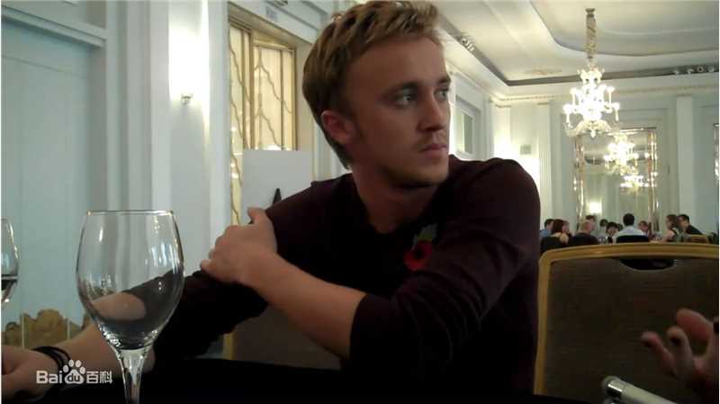 最优质汤姆·费尔顿(Tom Felton)精彩图册