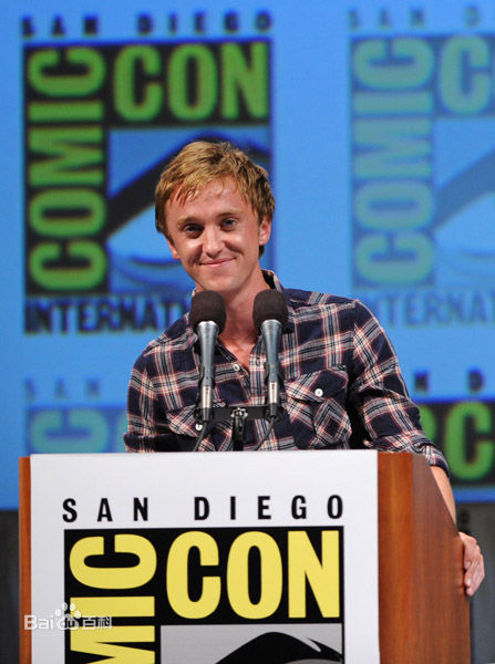 最优质汤姆·费尔顿(Tom Felton)精彩图册