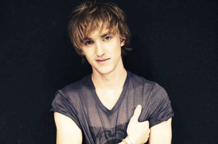 高清汤姆·费尔顿(Tom Felton)性感图片